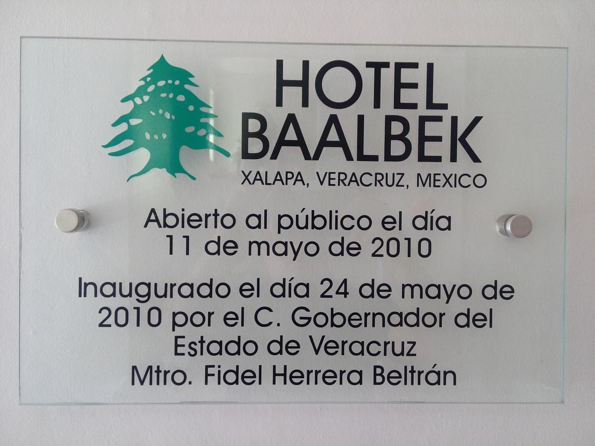 Hotel Baalbek 贾拉普 外观 照片